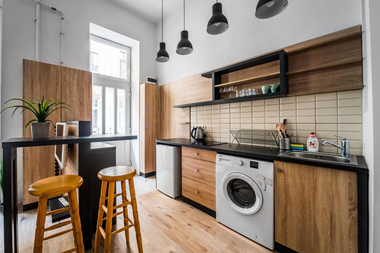 New Dob 53/3 Center Apartment 布达佩斯 外观 照片