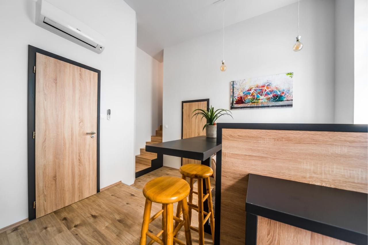 New Dob 53/3 Center Apartment 布达佩斯 外观 照片