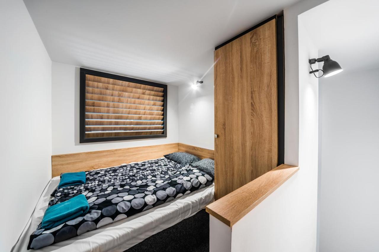 New Dob 53/3 Center Apartment 布达佩斯 外观 照片