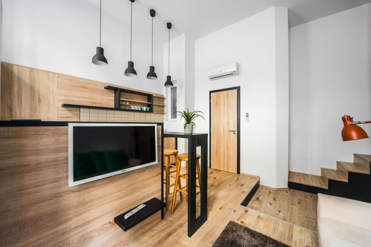 New Dob 53/3 Center Apartment 布达佩斯 外观 照片